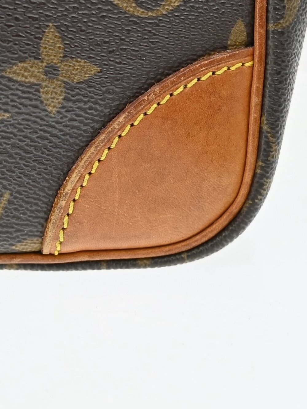 LOUIS VUITTON TROCADERO 30 SHOULDER BAG M51272 MONOGRAM MB0969 RQ02453 - Picture 11 of 15